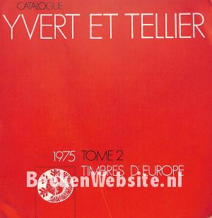 Catalogue Timbre d'Europe Catalogue Timbre d'Europe