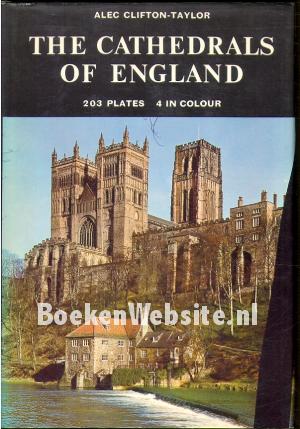 The Cathedrals of England