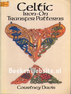Celtic Iron-On Transfer Patterns