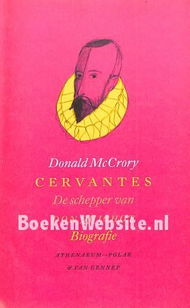 Cervantes, biografie