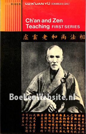 Ch'an and Zen Teaching