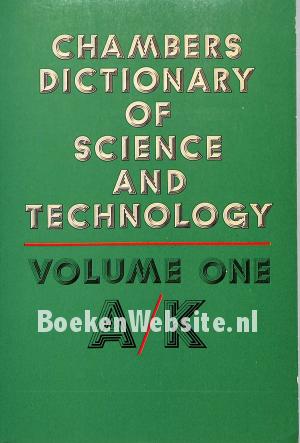 Chambers Dictionary of Science and Technology