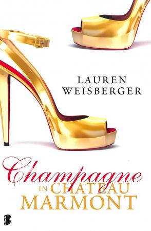 Champage in Chateau Marmont