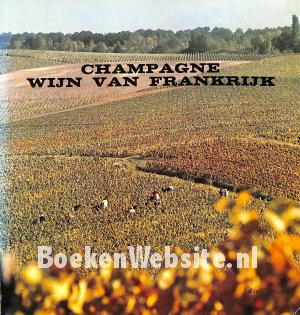 Champagne wijn van Frankrijk