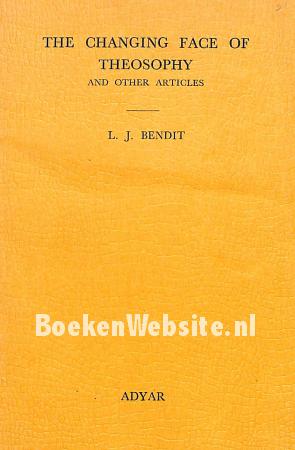 The changing Face of Theosophy