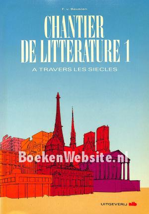 Chantier de litterature 1