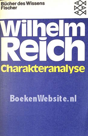 Charakteranalyse