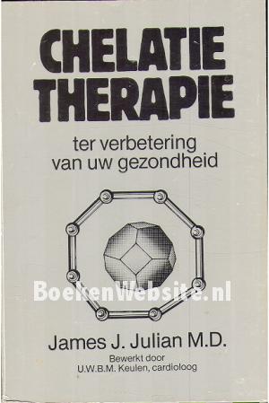 Chelatie therapie