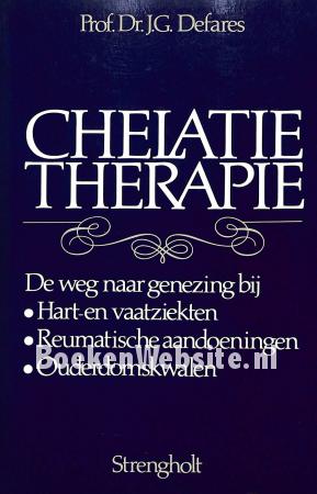 Chelatie therapie Chelatie therapie