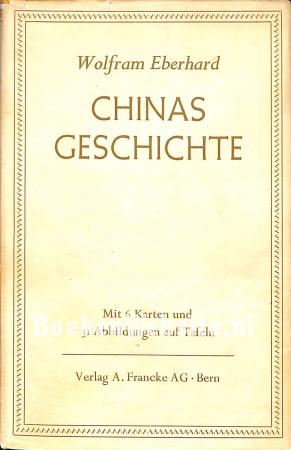 Chinas Geschichte