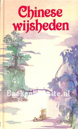 Chinese wijsheden