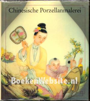 Chinesische Porzellanmalerei