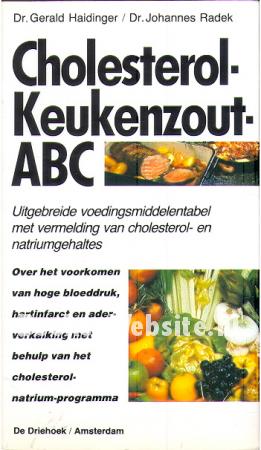 Cholesterol - Keukenzout ABC