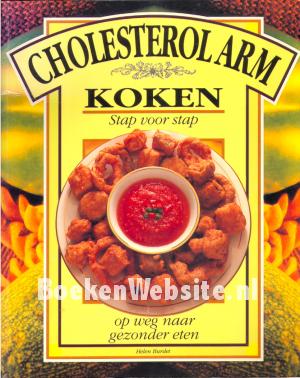 Cholesterolarm koken