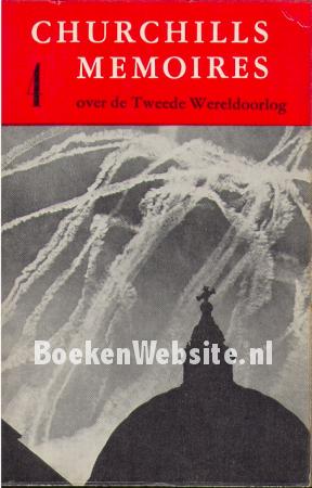 Churchills Memoires 04, Engelands eenzame positie