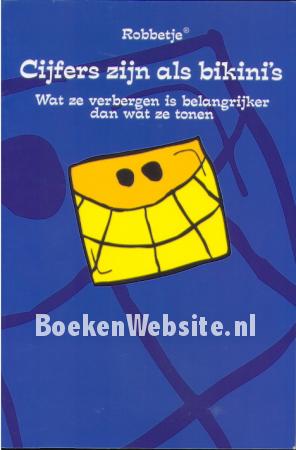 Cijfers zijn als bikini's