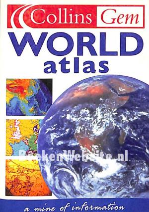 Collins Gem World atlas