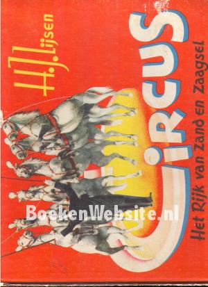 Circus, het rijk van zand en zaagsel