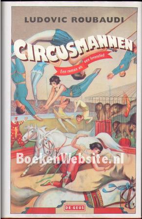 Circusmannen