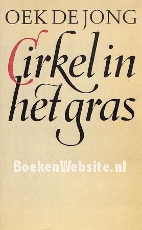 Cirkel in het gras