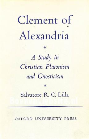 Clement of Alexandria