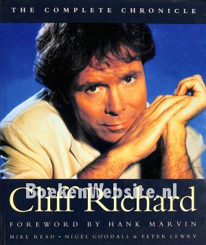 Cliff Richard, the Complete Chronicle Cliff Richard, the Complete Chronicle