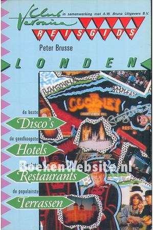 Club Veronica reisgids Londen