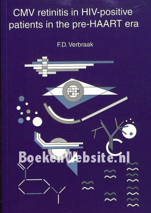 CMV retinitis in HIV-positive patients in the pre-Haart era