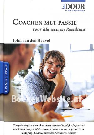 Coachen met passie