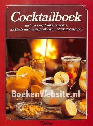 Cocktailboek