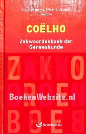 Coëlho zakwoordenboek der geneeskunde
