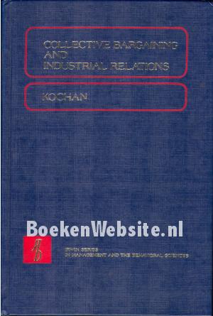 Collective bargaining and industrial relations