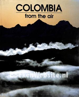 Colombia from the air