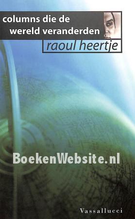 Columns die de wereld veranderden