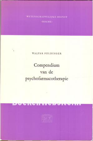 Compendium van de psychofarmacotherapie