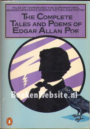 The complete Tales and Poems of Edgar Allan Poe