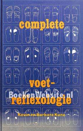 Complete voetreflexologie