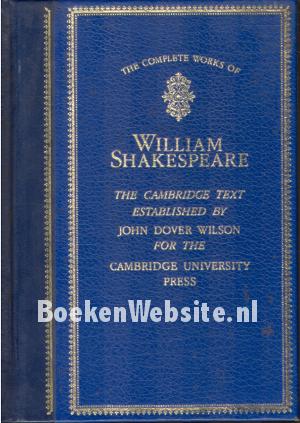 The Complete Works of William Shakespeare The Complete Works of William Shakespeare