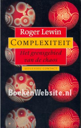 Complexiteit Complexiteit