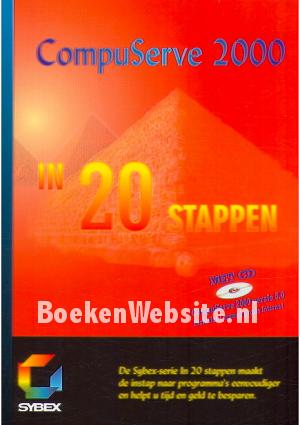 CompuServe 2000 in 20 stappen