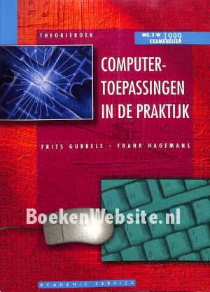Computer-toepassingen in de praktijk MG.3-W. Theorieboek