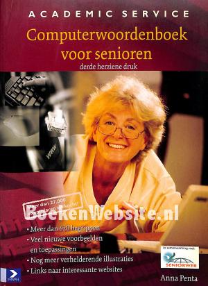 Computer-woordenboek voor senioren