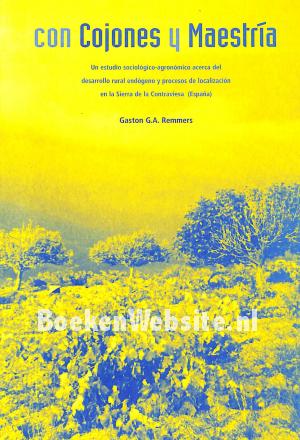 Con Cojones y Maestria