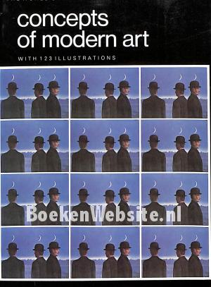 Concepts of Modern Art
