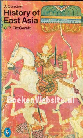 A Concise History of East Asia