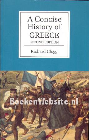 A Concise History of Greece
