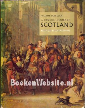 A Concise History of Scotland