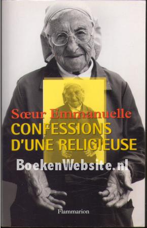 Confessions d'une religieuse