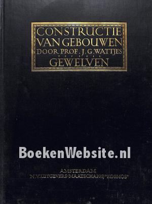 Constructie van gebouwen VII