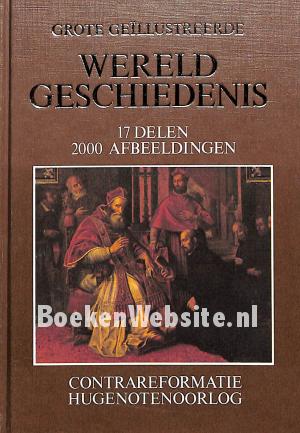 Contra-reformatie Hugenoten oorlog